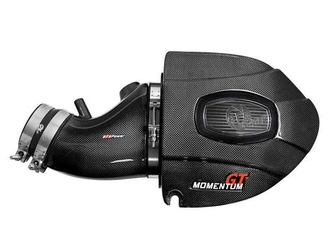 aFe 58-10003D Black Series Carbon Fiber CAIS w/PDS Filter 11-19 Dodge Challenger/Charger SRT8 V8-6.4L