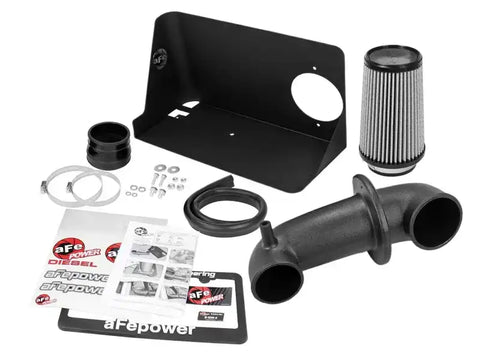 aFe 51-10732 MagnumFORCE Intakes Stage-2 PDS AIS GM Diesel Trucks 92-00 V8-6.5L (See afe51-10732-E)