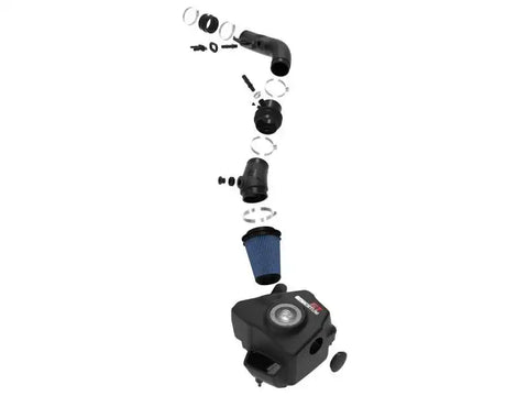 aFe 50-70079R Power 2021 Ford Bronco Sport L4-2.0L (t) Momentum GT Cold Air Intake System w/ Pro 5R Filter