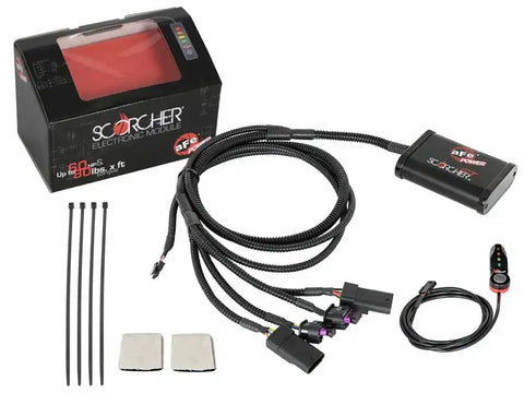 aFe 77-46323 Scorcher GT Module 13-17 BMW 550i/650i/750i V8-4.4L (tt) N63