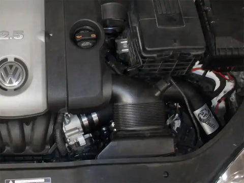 aFe 51-12442 MagnumFORCE Intake Stage-2 Pro DRY S 06-08 VW Jetta/Golf/Rabbit (MKV) 2.5L