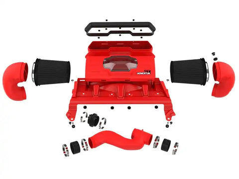aFe 50-70075KR 21-23 Dodge RAM 1500 TRX V8-6.2L Momentum GT Intake