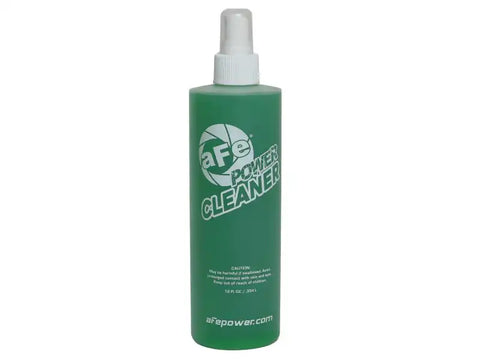 aFe 90-51401B Air Filter Restore Kit (8oz Squeeze Oil & 12oz Spray Cleaner) - Black