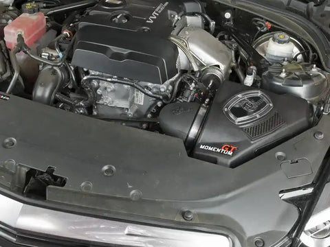 aFe 54-74209 Momentum GT Pro 5R Stage-2 Intake System 13-16 Cadillac ATS L4-2.0L (t)