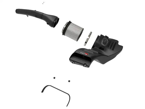 aFe 50-70023D Momentum HD Pro 5R Cold Air Intake System 18-19 Ford F-150 V6-3.0L (td)