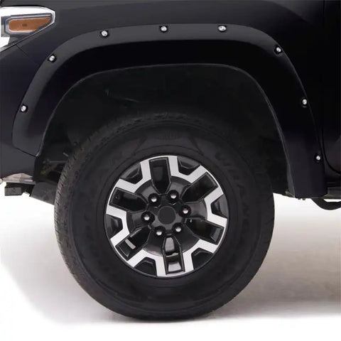 EGR 15+ Ford F150 Bolt-On Look Color Match Fender Flares - Set Magnetic