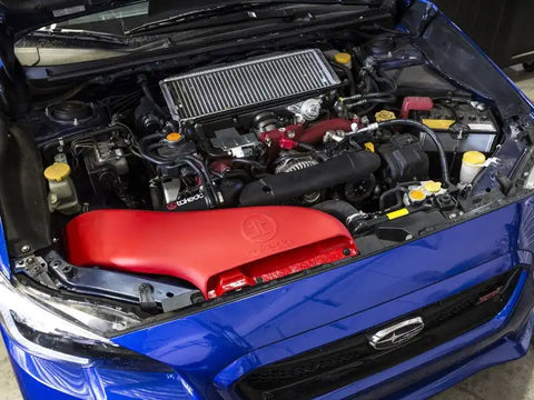 aFe TA-4306B-R Takeda Stage 2 Pro 5R Intake System 15-17 Subaru STI H4-2.5L (t)