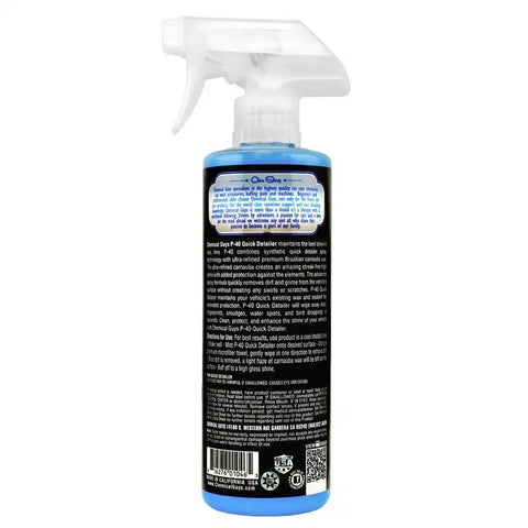 Chemical Guys TORQX Random Orbital Polisher - Case of 6