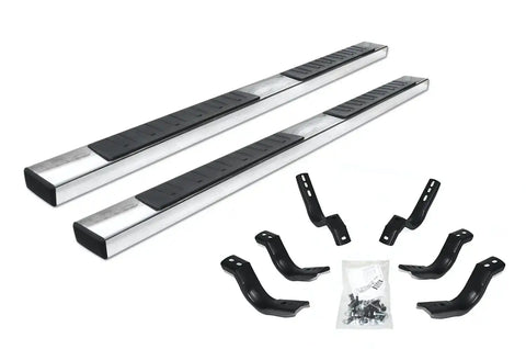 Go Rhino OE Xtreme II 6 Nerf Step Bars
