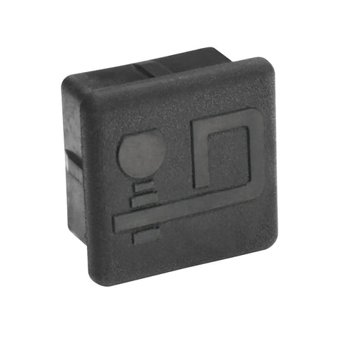 Draw-Tite 7010 Trailer Hitch Tube Cover