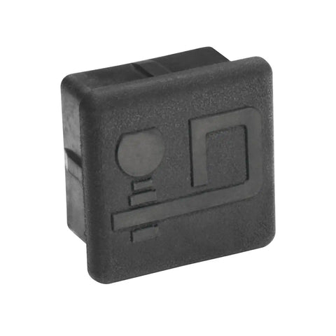 Draw-Tite 7010 Trailer Hitch Tube Cover
