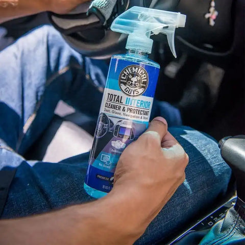 Chemical Guys Total Interior Cleaner & Protectant - 16oz - Case of 6