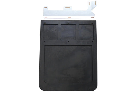 Go Industries 70733 Dual Wheel Mud Flaps & Brackets