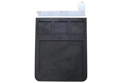 Go Industries 70736 Dual Wheel Mud Flaps & Brackets