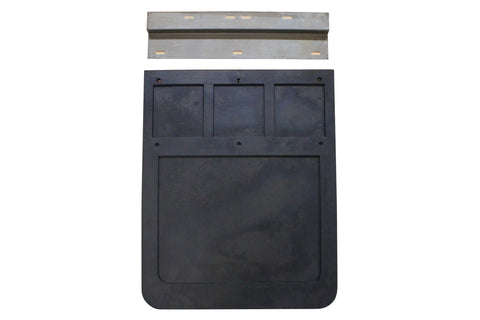 Go Industries 70738 Dual Wheel Mud Flaps & Brackets