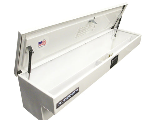 Lund Commercial Pro Alum Cross Bed Box