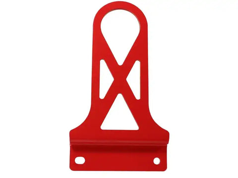 aFe 450-401002-R Control PFADT Series Front Tow Hook Red 97-04 Chevrolet Corvette (C5)