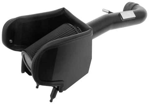 K&N 71-1576 Performance Cold Air Intake Blackhawk Induction
