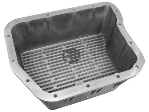 aFe 46-70050 Power Cover Trans Pan Machined 2006 Dodge RAM 5.9L Cummins