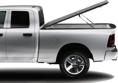 Extang 8415 - Full Tilt Snaps Tonneau Cover-Black-Vinyl-2009-2014 Ford F-150 8ft. Bed