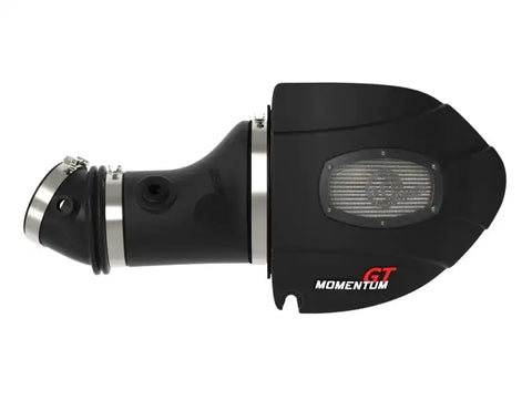 aFe 50-72205D Momentum GT Pro DRY S Air Intake System, 17-20 Dodge Challenger / Charger SRT Hellcat
