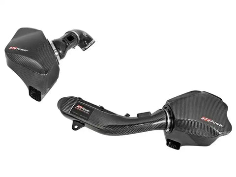 aFe 54-76305-CF Momentum GT Pro 5R Cold Air Intake System 15-17 BMW M3/M4 S55 (tt)