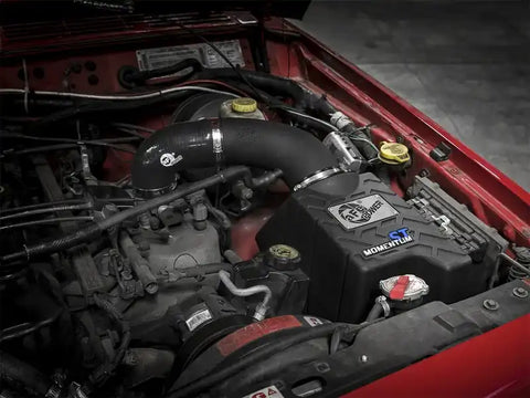 aFe 51-46209 Momentum ST Pro DRY S Cold Air Intake System 97-01 Jeep Cherokee (XJ) I6 4.0L