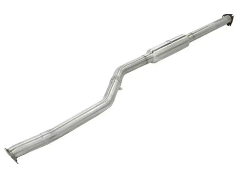 aFe 49-36608 Takeda Exhaust Mid-Pipe 13-14 Honda Accord Coupe EX-L V6 3.5L 304SS