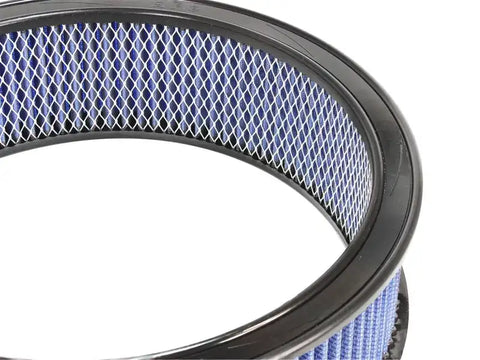 aFe 18-11405 MagnumFLOW Air Filters Round Racing P5R A/F RR 14 OD x 12 ID 4 H E/M