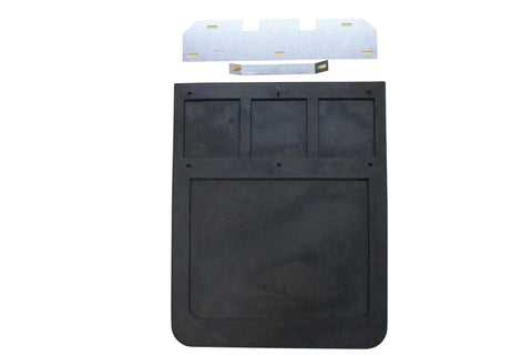 Go Industries 727 Dual Wheel Mud Flaps & Brackets