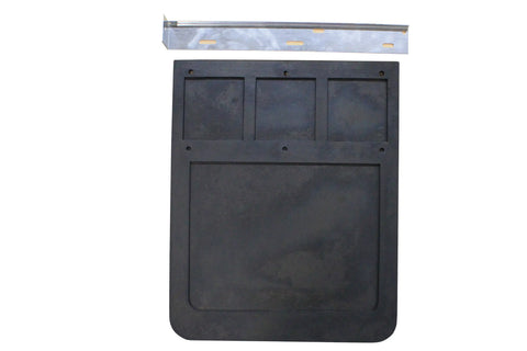 Go Industries 729 Dual Wheel Mud Flaps & Brackets