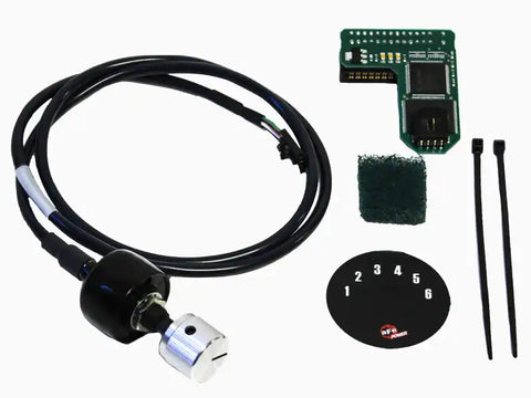 aFe 77-43037 Scorcher HD Performance Chip 02-03 Ford Diesel Trucks V8 - 7.3L Automatic