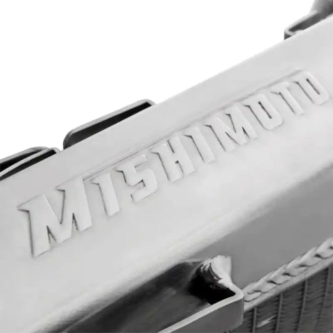 Mishimoto 08+ Mitsubishi Lancer Evo X / 8+ Lancer Ralliart Manual Aluminum Radiator