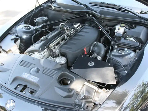 aFe 54-11521 MagnumFORCE Intakes Stage-1 P5R AIS BMW Z4 M (E85/E86) 06-08 L6-3.2L (S54)