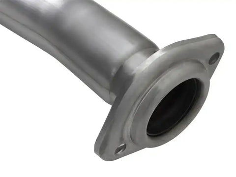 aFe 49-43081-B Rebel Exhausts 3in SS Cat-Back 15-16 Ford F-150 EcoBoost V6 2.7/3.5L V8 5.0L w/ Black Tips