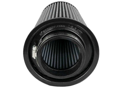 aFe 21-91135 Magnum FLOW Pro DRY S Air Filter 3-1/2in F x 6in B 4-1/2in T (Inverted) 9in H
