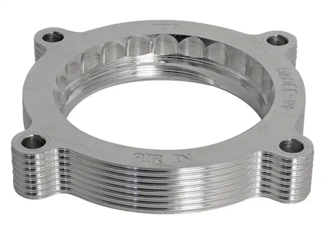 aFe 46-33020 Silver Bullet Throttle Body Spacers 15-16 Ford Mustang GT V8-5.0L