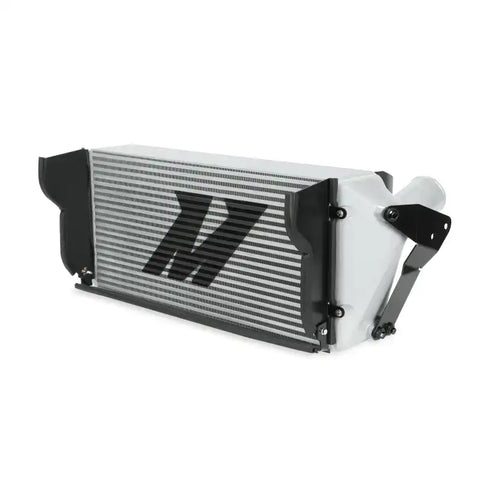 Mishimoto 13+ Dodge Cummins 6.7L Intercooler Kit - Silver