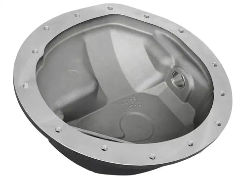 aFe 46-70042 Power Cover Diff Front Machined COV F Dodge Diesel Trucks 03-11 L6-5.9/6.7L
