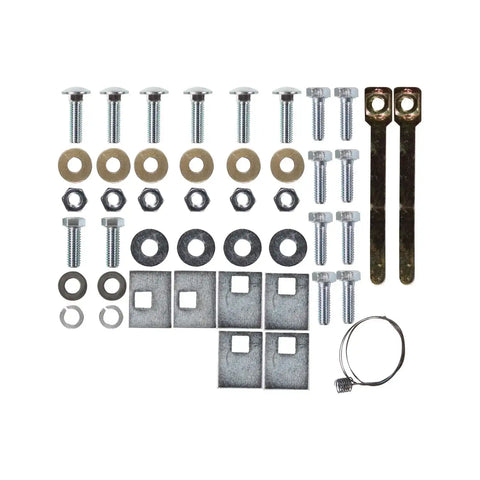 Draw-Tite 75054 Max-Frame Class III Trailer Hitch