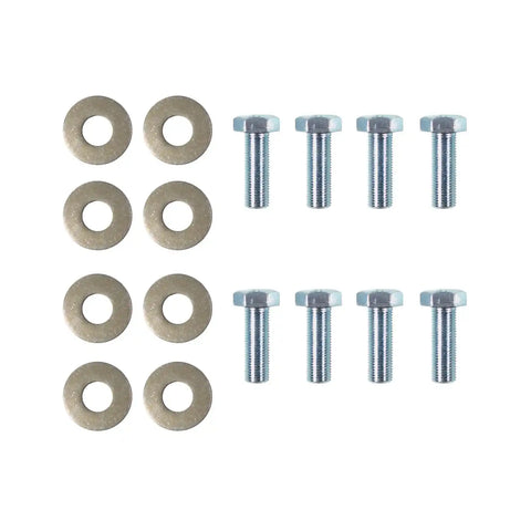 Draw-Tite 75077 Round Tube Max-Frame Class III Trailer Hitch