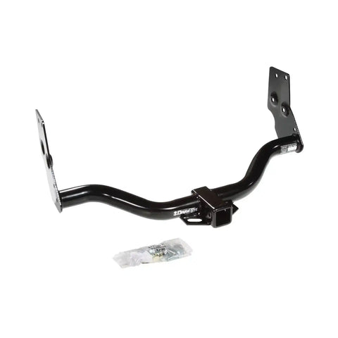 Draw-Tite 75077 Round Tube Max-Frame Class III Trailer Hitch