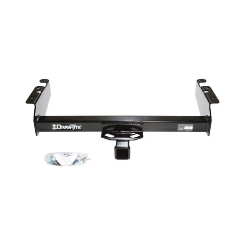 Draw-Tite 75101 Max-Frame Class III Trailer Hitch