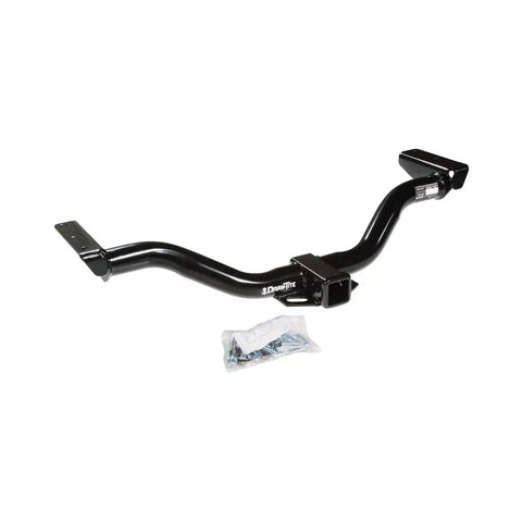 Draw-Tite 75107 Round Tube Max-Frame Class III Trailer Hitch