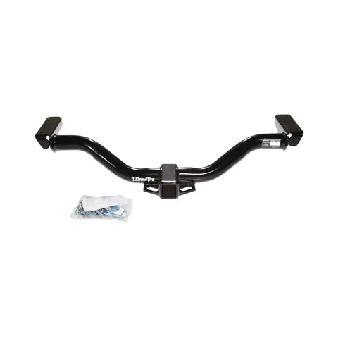 Draw-Tite 75107 Round Tube Max-Frame Class III Trailer Hitch