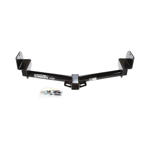 Draw-Tite 75132 Round Tube Max-Frame Class III Trailer Hitch