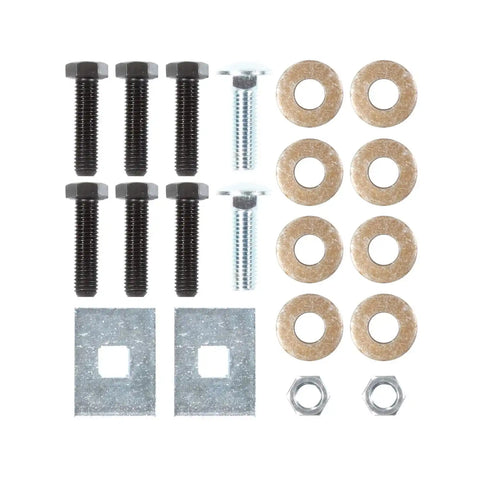 Draw-Tite 75132 Round Tube Max-Frame Class III Trailer Hitch