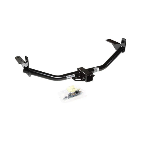 Draw-Tite 75163 Round Tube Max-Frame Class III Trailer Hitch
