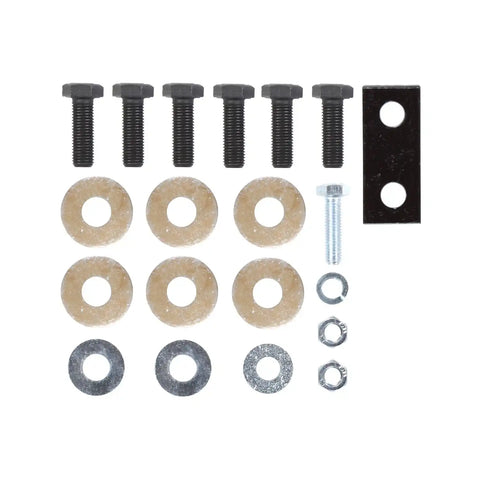 Draw-Tite 75163 Round Tube Max-Frame Class III Trailer Hitch