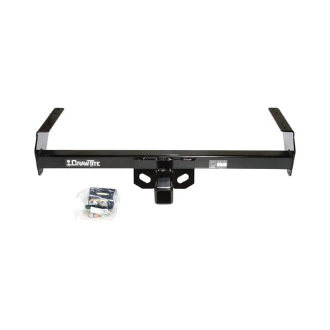 Draw-Tite 75186 Max-Frame Class III Trailer Hitch